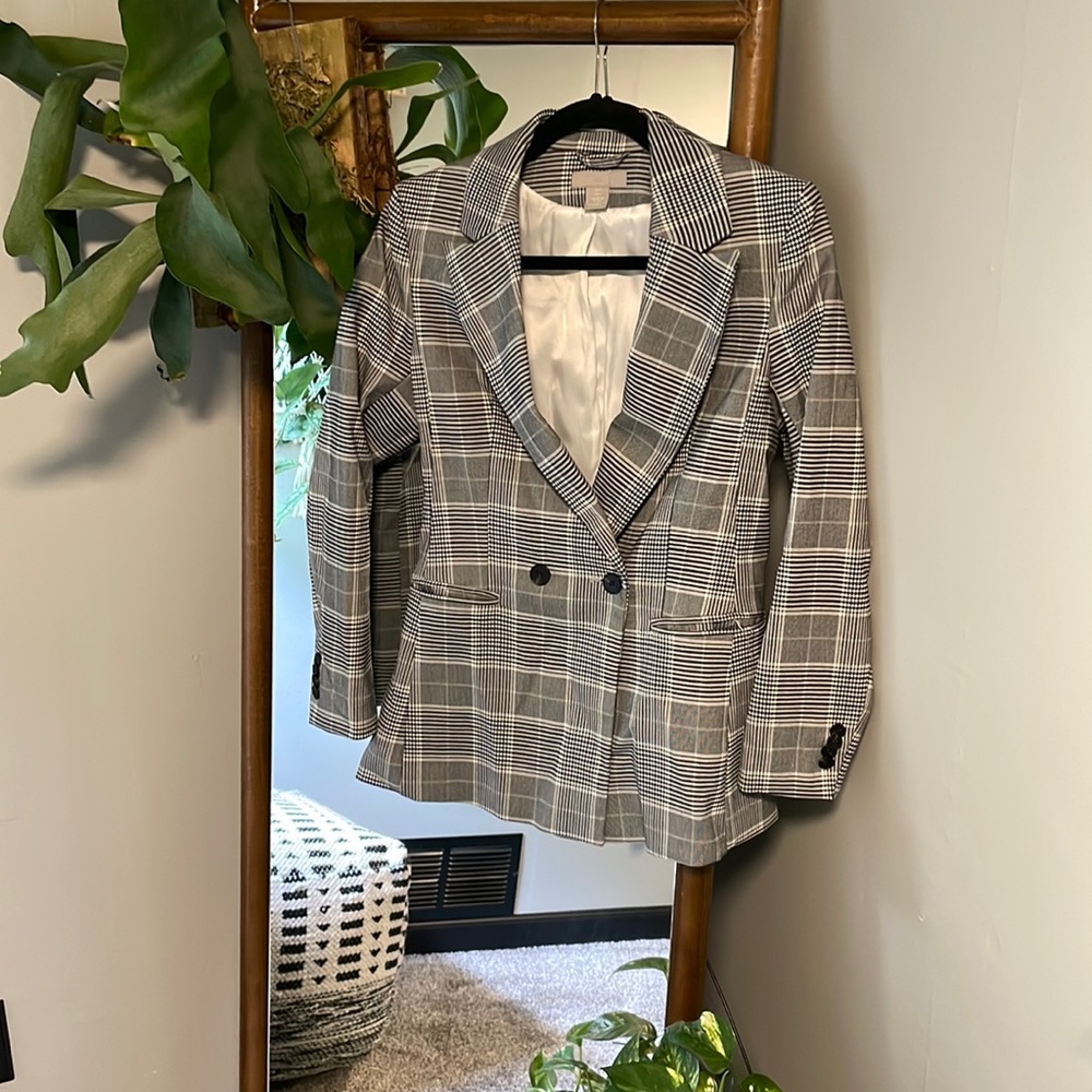 H&M blazer